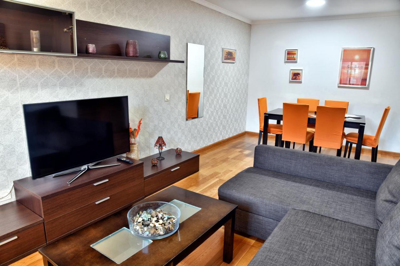 Wonderstays Apartamentos La Estacion Малага Экстерьер фото