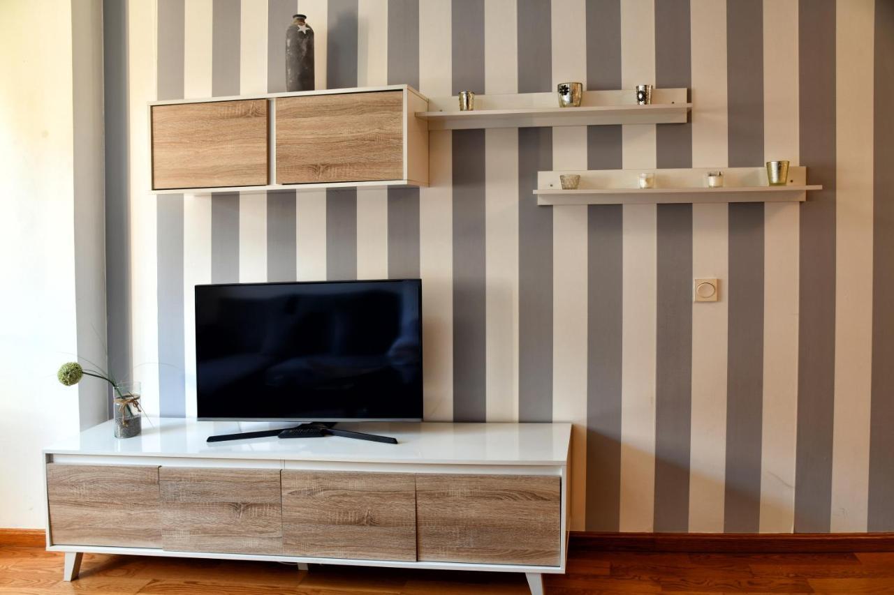 Wonderstays Apartamentos La Estacion Малага Экстерьер фото
