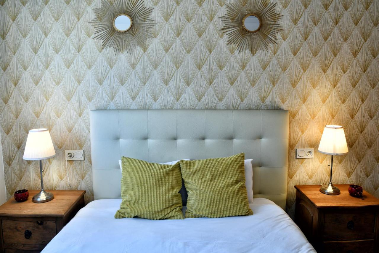 Wonderstays Apartamentos La Estacion Малага Экстерьер фото