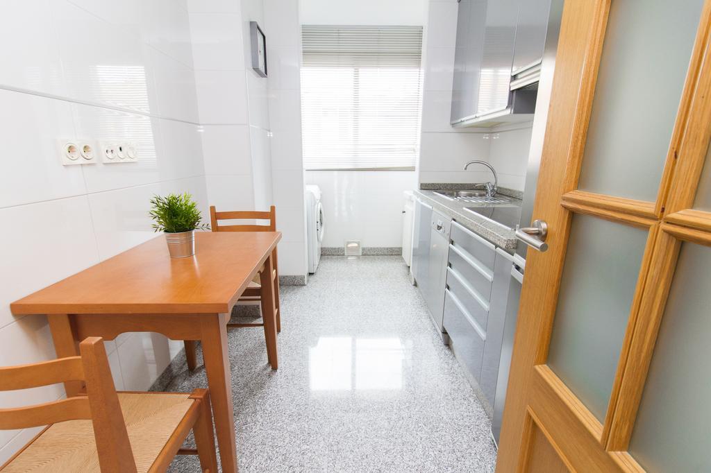 Wonderstays Apartamentos La Estacion Малага Экстерьер фото