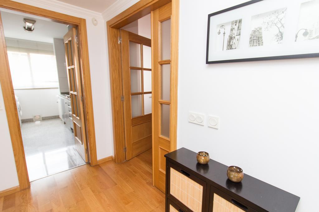 Wonderstays Apartamentos La Estacion Малага Экстерьер фото
