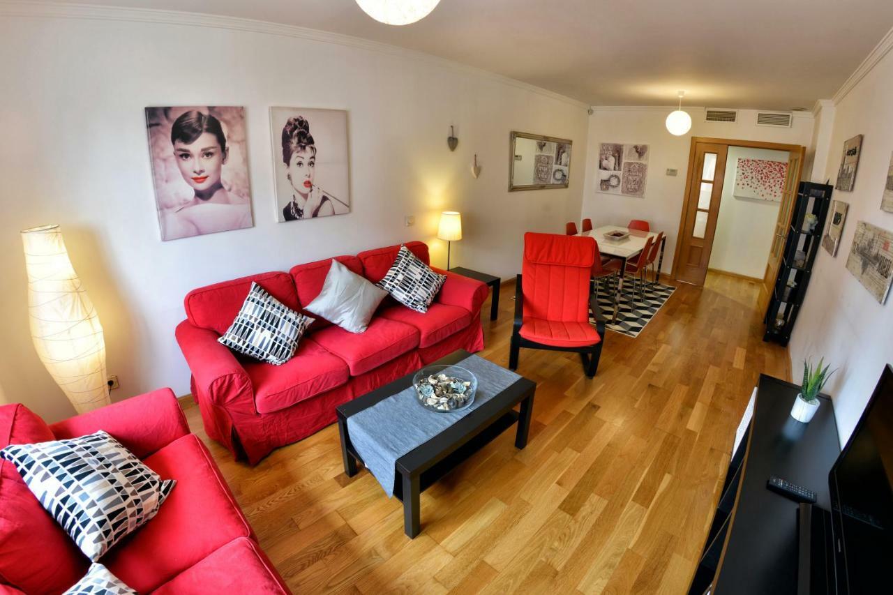 Wonderstays Apartamentos La Estacion Малага Экстерьер фото