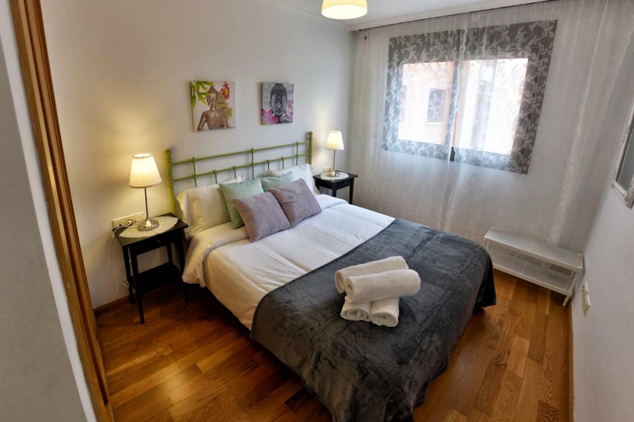 Wonderstays Apartamentos La Estacion Малага Экстерьер фото